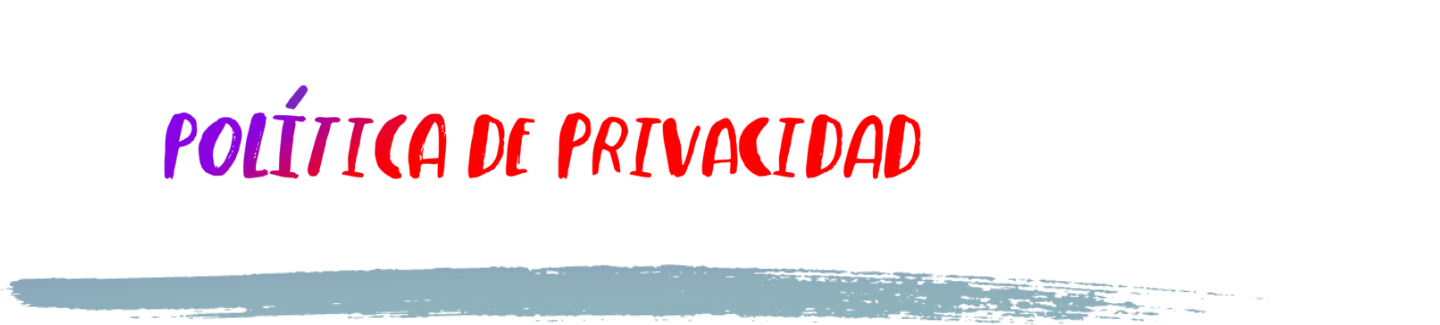 política de privacidad