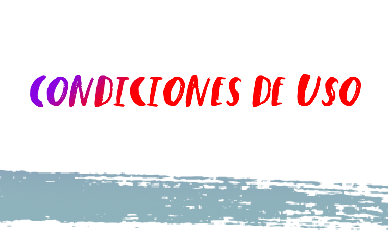 Condiciones de uso